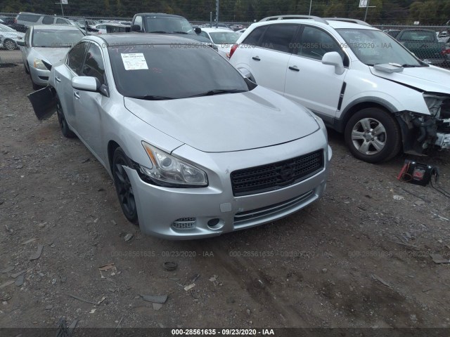 NISSAN MAXIMA 2013 1n4aa5ap9dc833199