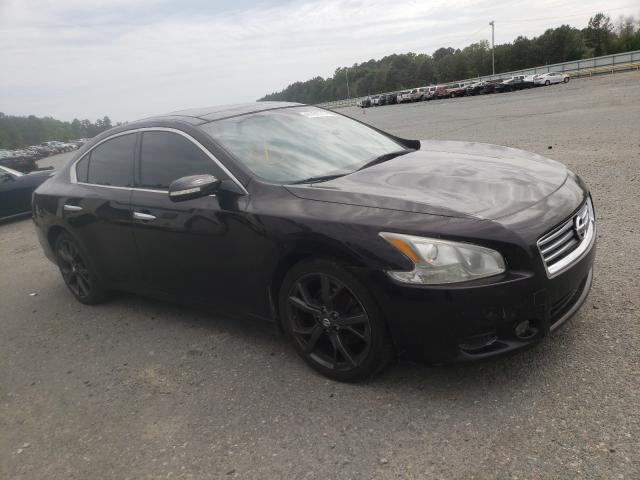 NISSAN MAXIMA S 2013 1n4aa5ap9dc833249