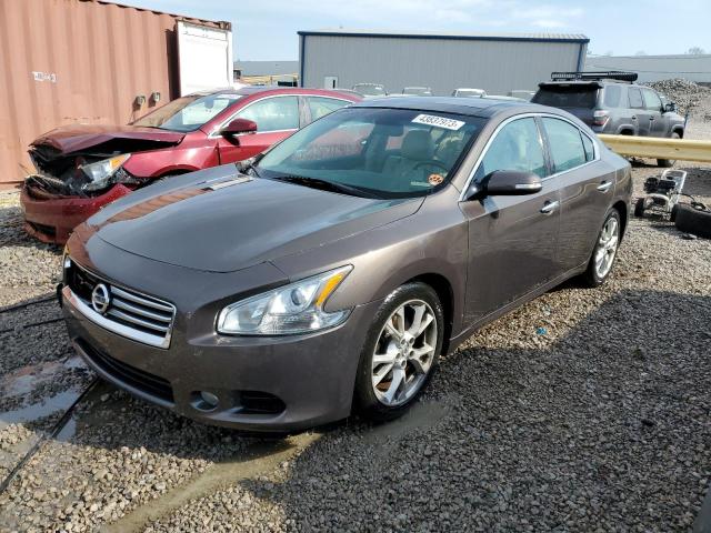 NISSAN NULL 2013 1n4aa5ap9dc834563