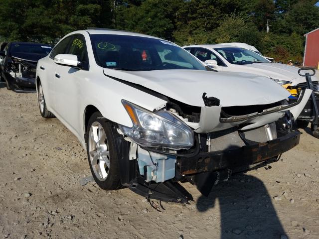 NISSAN MAXIMA S 2013 1n4aa5ap9dc834725