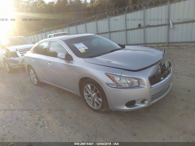 NISSAN MAXIMA 2013 1n4aa5ap9dc834742