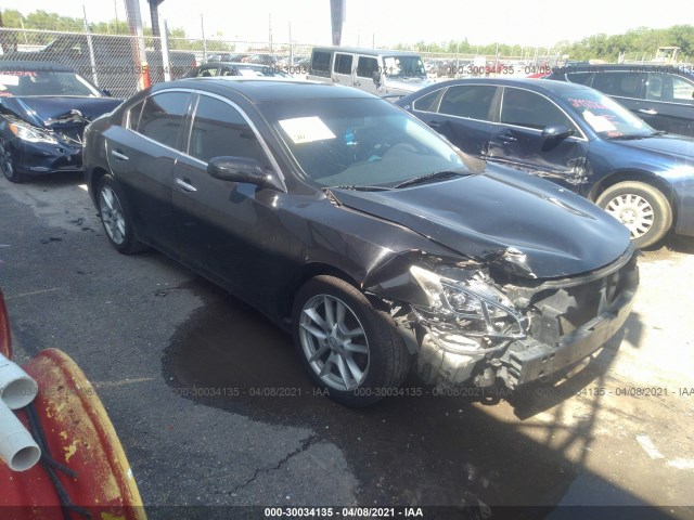 NISSAN MAXIMA 2013 1n4aa5ap9dc835454