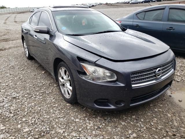 NISSAN MAXIMA S 2013 1n4aa5ap9dc835809