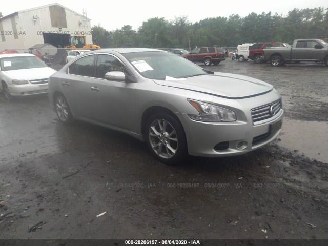 NISSAN MAXIMA 2013 1n4aa5ap9dc836006