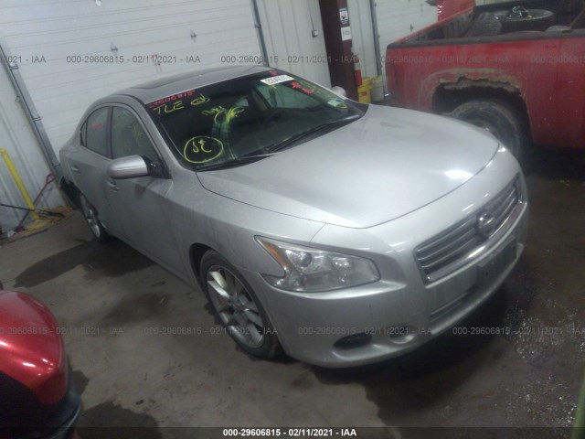 NISSAN MAXIMA 2013 1n4aa5ap9dc836118