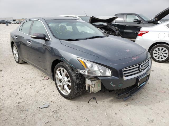 NISSAN MAXIMA S 2013 1n4aa5ap9dc836412