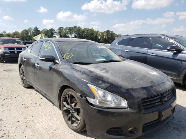 NISSAN MAXIMA S 2013 1n4aa5ap9dc836507