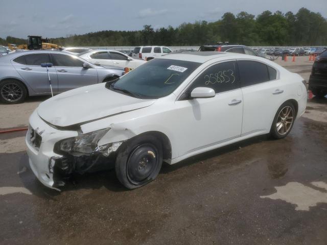 NISSAN MAXIMA 2013 1n4aa5ap9dc837205