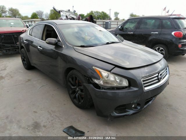 NISSAN MAXIMA 2013 1n4aa5ap9dc837379