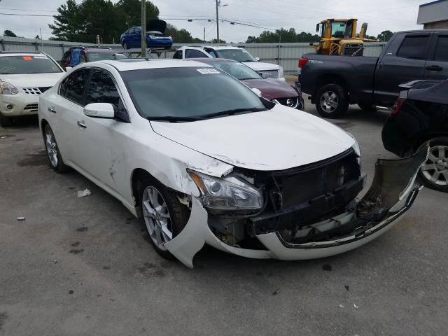 NISSAN MAXIMA S 2013 1n4aa5ap9dc837592