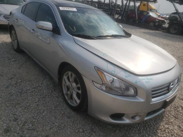 NISSAN MAXIMA S 2013 1n4aa5ap9dc838483