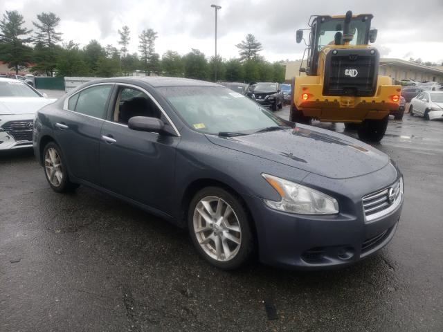 NISSAN MAXIMA S 2013 1n4aa5ap9dc840315