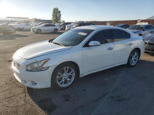 NISSAN MAXIMA S 2013 1n4aa5ap9dc840508