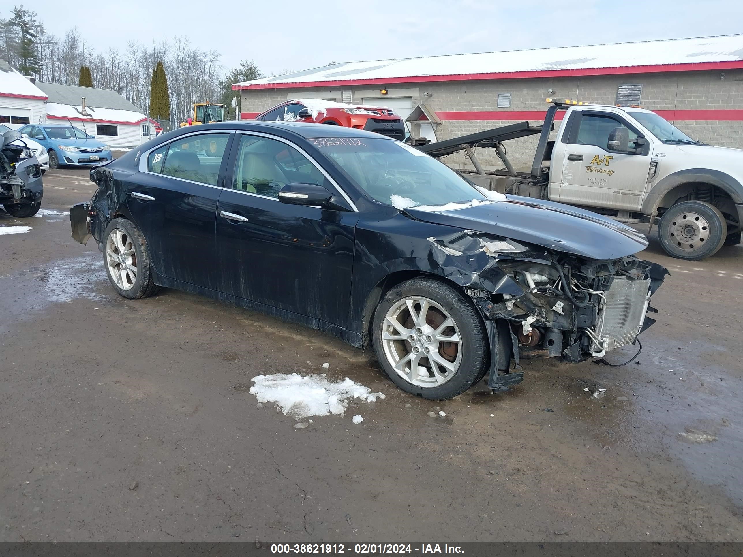 NISSAN MAXIMA 2013 1n4aa5ap9dc840766