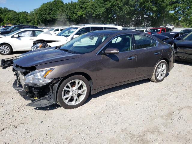 NISSAN MAXIMA 2013 1n4aa5ap9dc841139