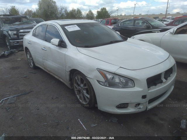 NISSAN MAXIMA 2013 1n4aa5ap9dc841450