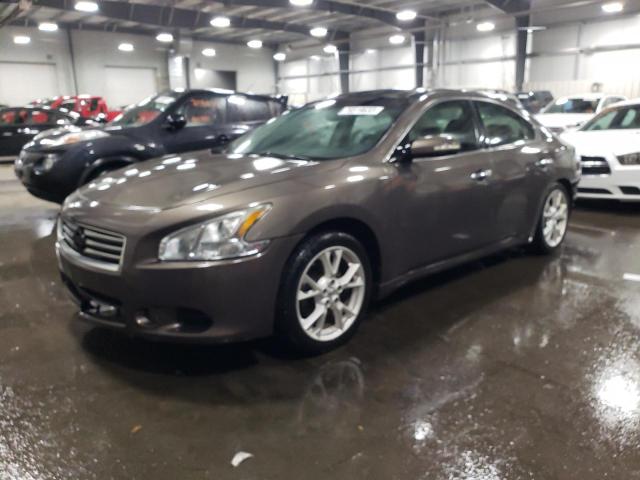 NISSAN MAXIMA 2013 1n4aa5ap9dc841514