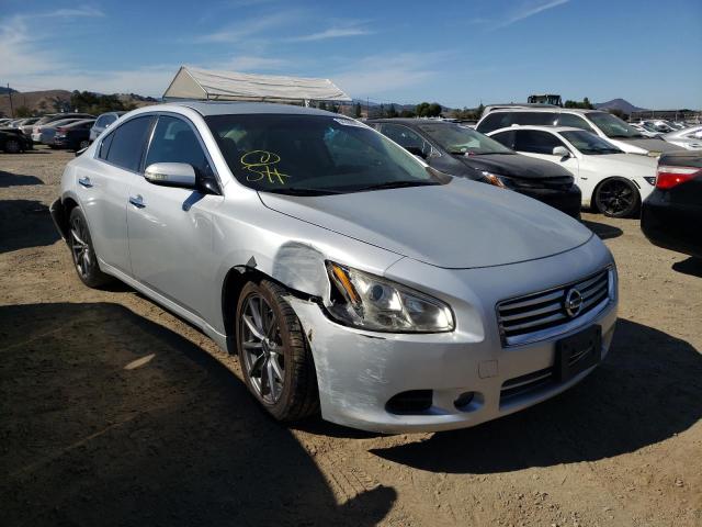 NISSAN MAXIMA S 2013 1n4aa5ap9dc842405