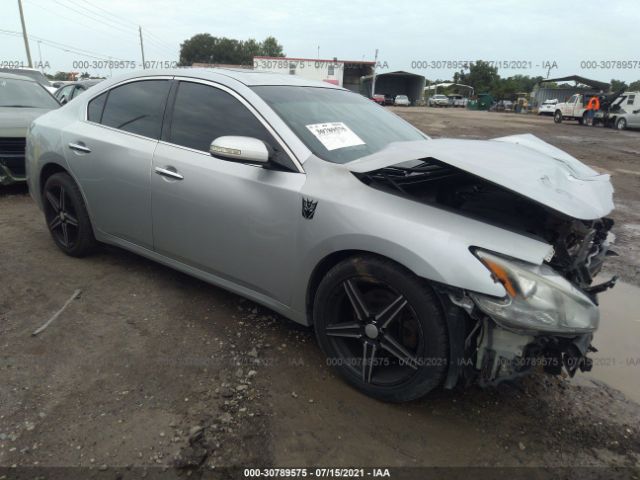 NISSAN MAXIMA 2013 1n4aa5ap9dc842565