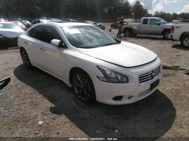 NISSAN MAXIMA 2013 1n4aa5ap9dc843070