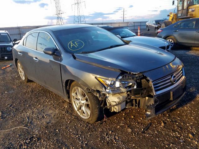 NISSAN MAXIMA S 2013 1n4aa5ap9dc843649