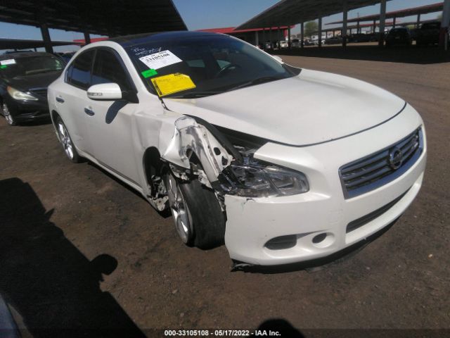 NISSAN MAXIMA 2013 1n4aa5ap9dc844087