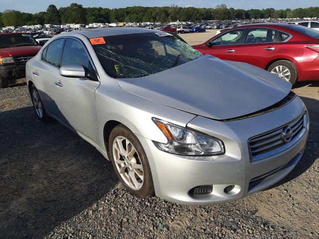 NISSAN MAXIMA S 2013 1n4aa5ap9dc844297