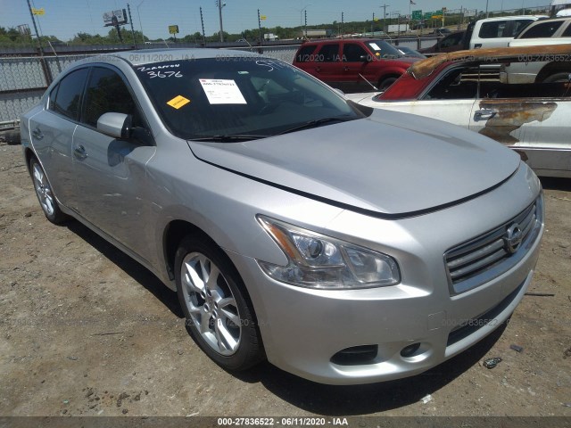 NISSAN MAXIMA 2013 1n4aa5ap9dc844669