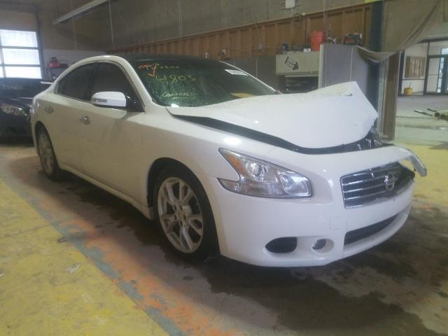 NISSAN MAXIMA S 2013 1n4aa5ap9dc844803