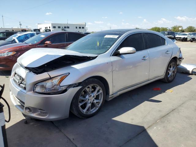 NISSAN MAXIMA 2013 1n4aa5ap9dc845370