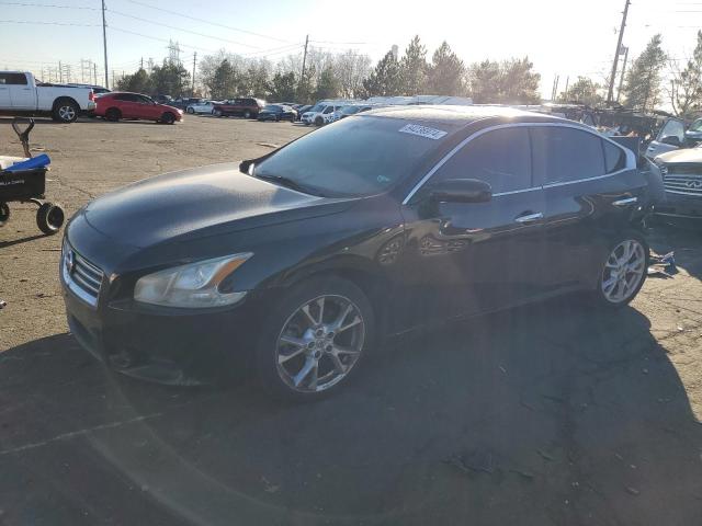 NISSAN MAXIMA S 2013 1n4aa5ap9dc845448