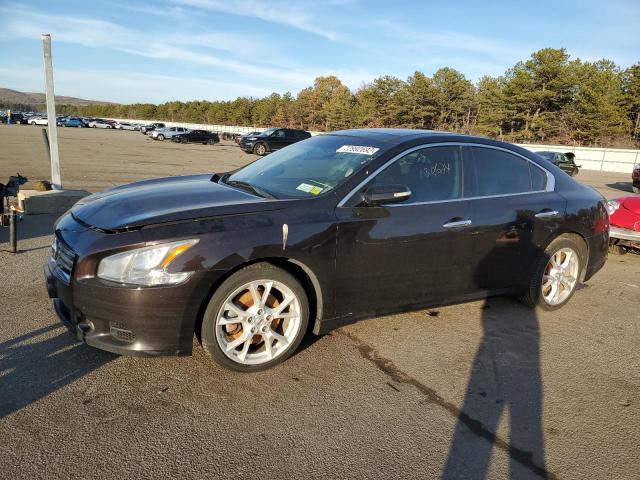 NISSAN MAXIMA S 2013 1n4aa5ap9dc845840