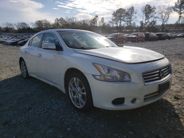 NISSAN MAXIMA S 2013 1n4aa5ap9dc845899