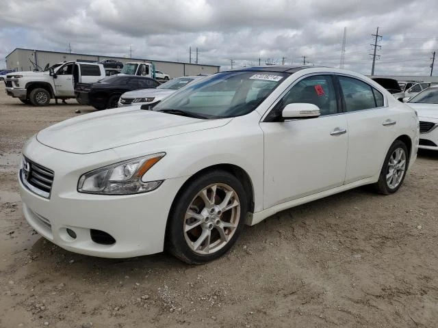 NISSAN MAXIMA S 2013 1n4aa5ap9dc846003