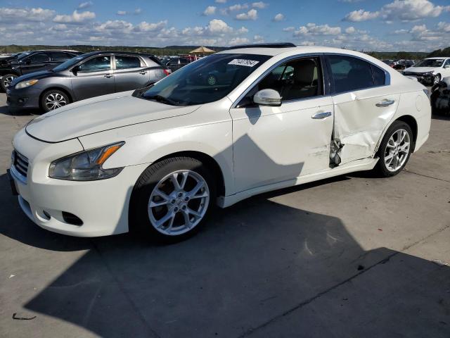 NISSAN MAXIMA S 2013 1n4aa5ap9dc846213