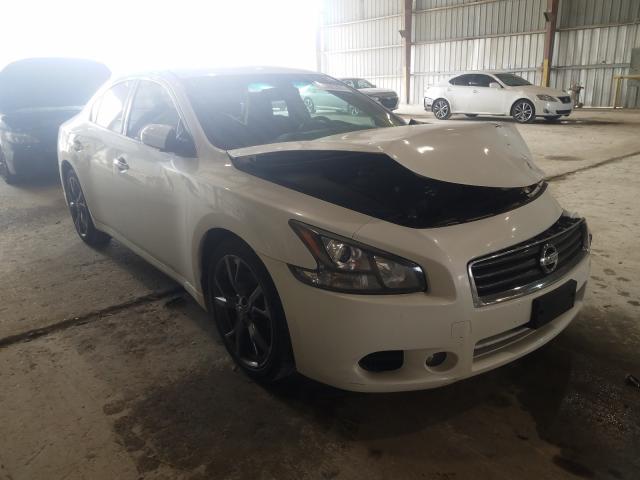 NISSAN MAXIMA S 2013 1n4aa5ap9dc846230