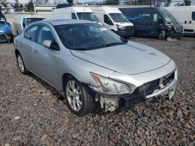 NISSAN MAXIMA S 2013 1n4aa5ap9dc846986