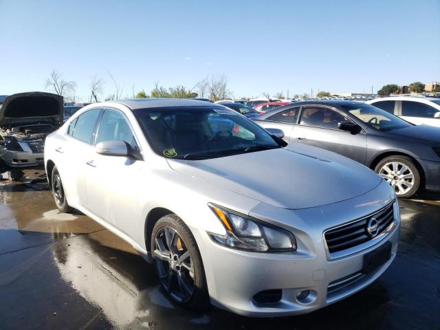 NISSAN MAXIMA S 2013 1n4aa5ap9dc847247