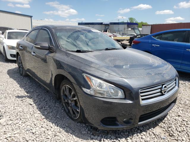 NISSAN MAXIMA S 2013 1n4aa5ap9dc847720