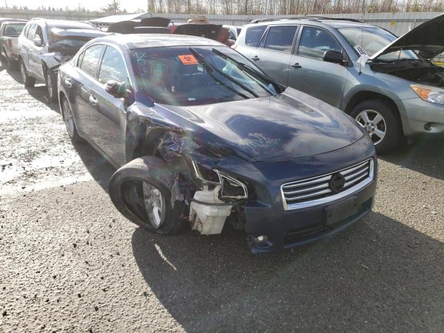 NISSAN MAXIMA S 2013 1n4aa5ap9dc847734