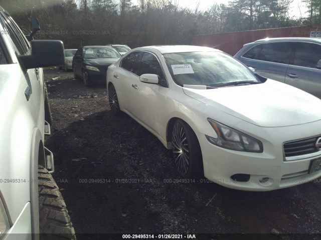 NISSAN MAXIMA 2013 1n4aa5ap9dc847877