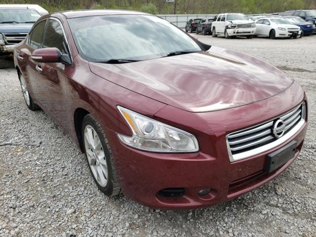 NISSAN MAXIMA S 2013 1n4aa5ap9dc848253