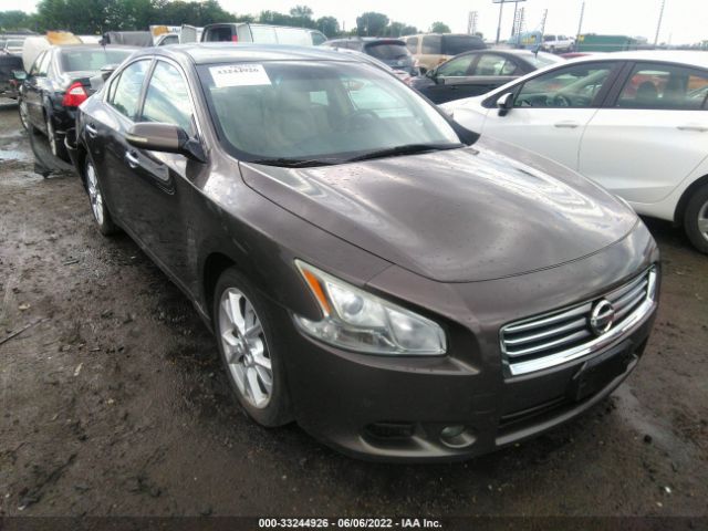 NISSAN MAXIMA 2013 1n4aa5ap9dc848317