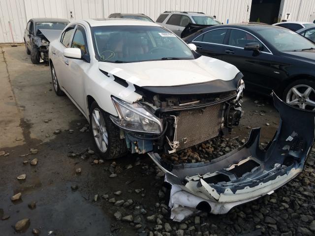 NISSAN MAXIMA S 2014 1n4aa5ap9ec430177