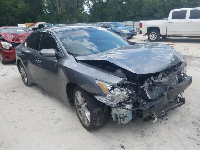 NISSAN MAXIMA S 2014 1n4aa5ap9ec430261