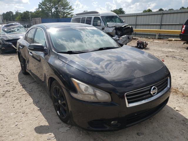 NISSAN MAXIMA S 2014 1n4aa5ap9ec430583