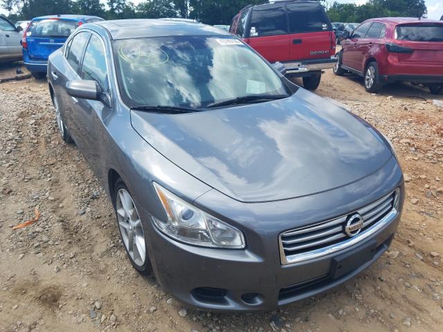 NISSAN MAXIMA S 2014 1n4aa5ap9ec430731