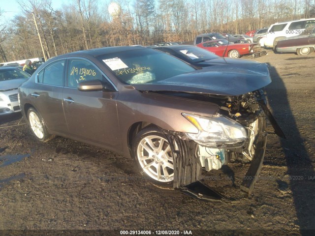 NISSAN MAXIMA 2014 1n4aa5ap9ec431233