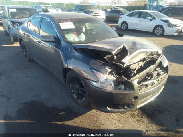 NISSAN MAXIMA 2014 1n4aa5ap9ec431541