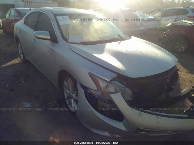 NISSAN MAXIMA 2014 1n4aa5ap9ec432933